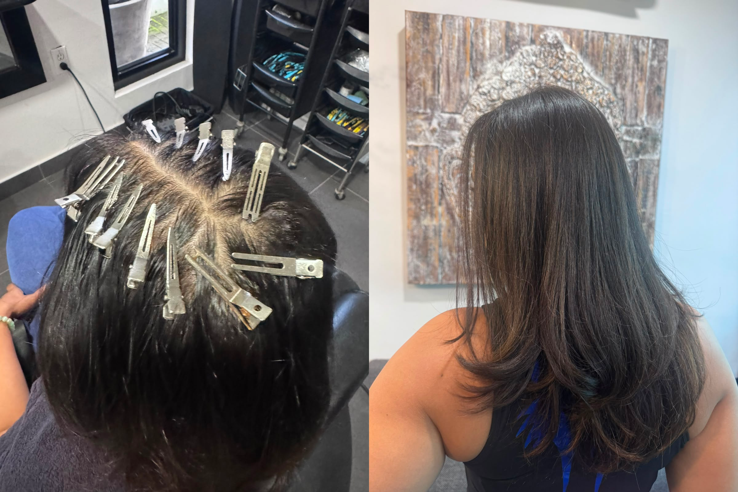 Hair topper